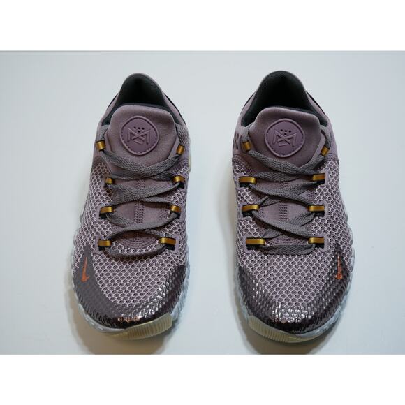 NEW NIKE FREE METCON 4 PREMIUM PURPLE SMOKE DQ4678-500 WOMENS SIZE - 7 - Picture 2 of 16